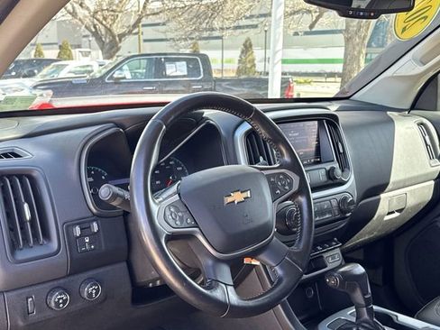 Used 2020 Chevrolet Colorado ZR2 w/ Colorado ZR2 Bison Edition image 21