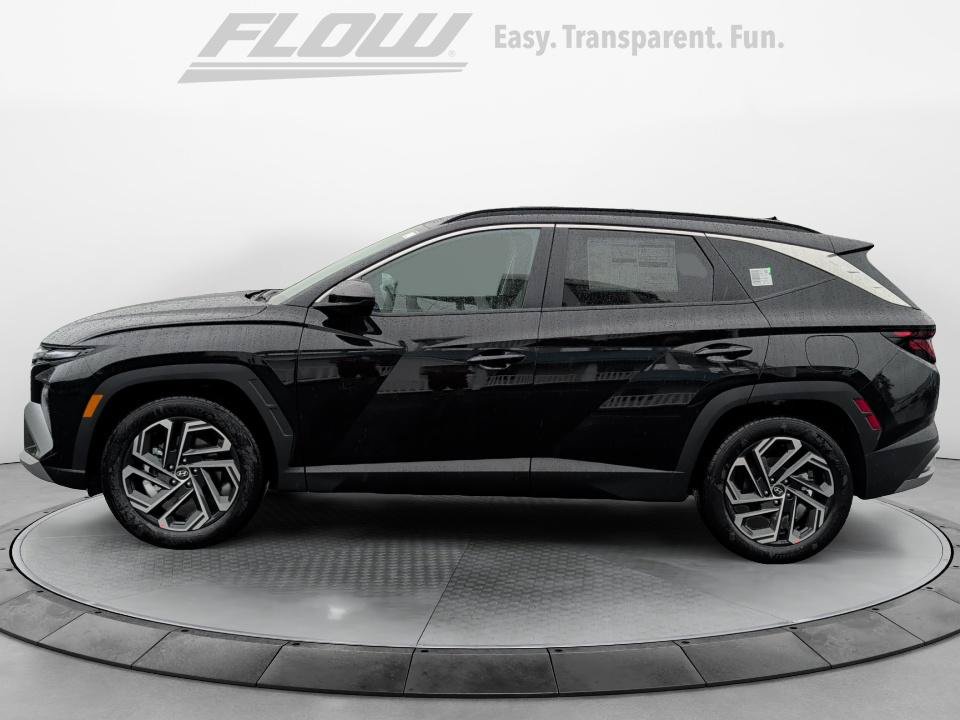 New 2026 Hyundai Tucson SEL Plus FWD image 4