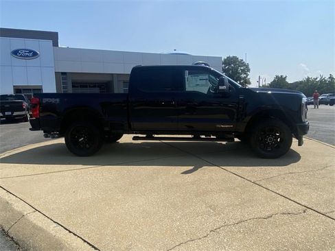 New 2026 Ford F250 Lariat w/ Black Appearance Package image 2