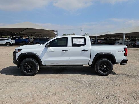 New 2026 Chevrolet Colorado Trail Boss AWD/4WD image 5
