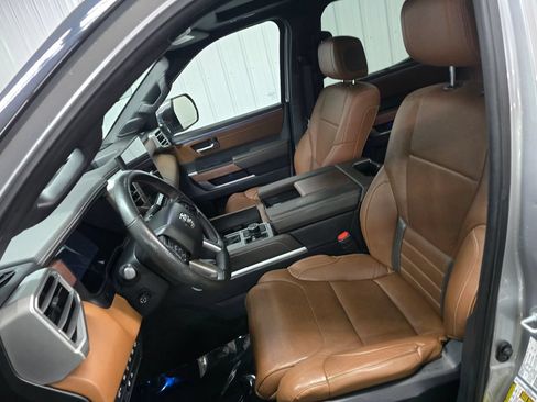 Used 2023 Toyota Tundra 1794 Edition AWD/4WD image 17