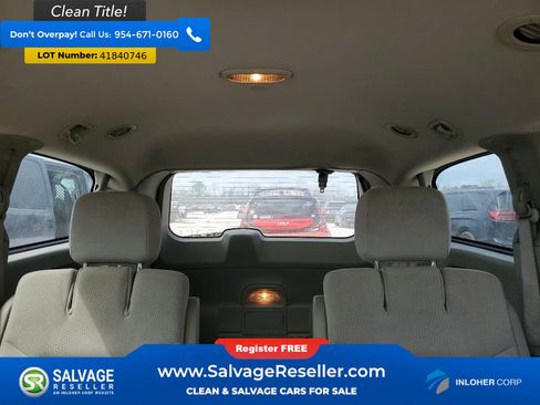Used 2016 Dodge Grand Caravan SXT w/ UConnect Hands-Free Group image 13