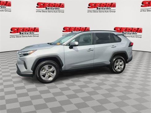 Certified 2025 Toyota RAV4 XLE w/ Convenience Package image 6