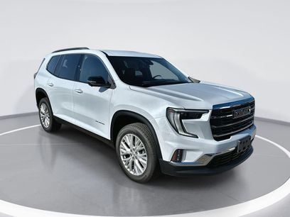 New 2026 GMC Acadia Elevation w/ Elevation Premium Package