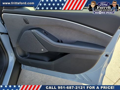 New 2025 Ford Mustang Mach-E GT w/ Interior Protection Package image 15