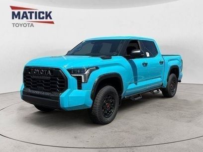 New 2026 Toyota Tundra TRD Pro