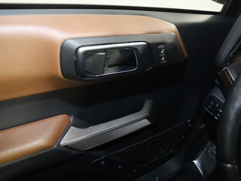 Used 2022 Ford Bronco Outer Banks w/ Sasquatch Package image 34