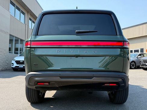 Used 2025 Rivian R1S Adventure AWD/4WD image 4