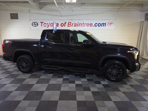 Certified 2024 Toyota Tundra SR5 w/ SR5 Convenience Package AWD/4WD image 1