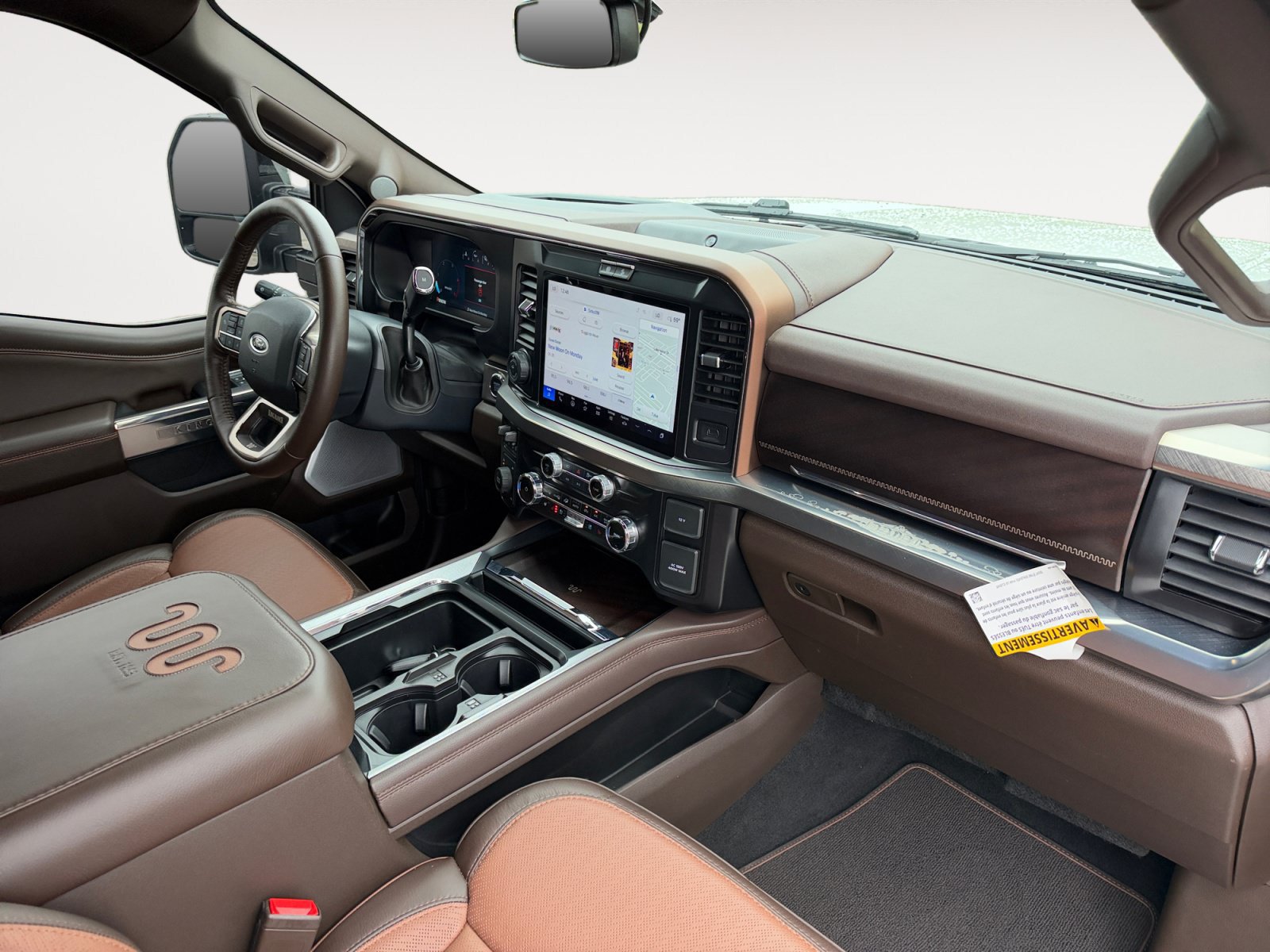Used 2026 Ford F250 King Ranch AWD/4WD image 15