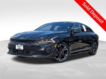 Certified 2023 Kia K5 GT-Line