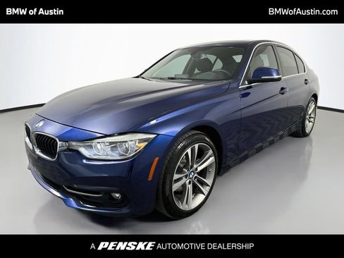 Used 2018 BMW 330i Sedan RWD image 1