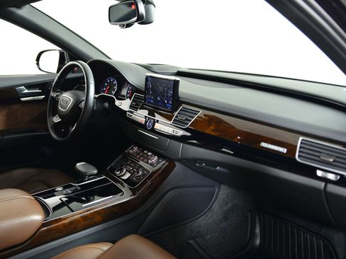 Used 2016 Audi A8 L 3.0T w/ Executive Package image 19