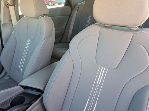 Used 2024 Hyundai Elantra SEL image 19
