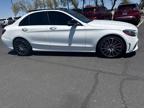 Used 2019 Mercedes-Benz C 300 Sedan w/ AMG Line image 7