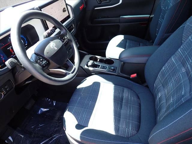 Used 2025 Ford Bronco Sport Heritage AWD/4WD image 11