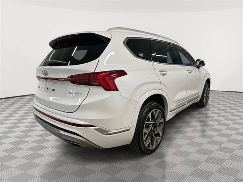 Used 2023 Hyundai Santa Fe Calligraphy image 3