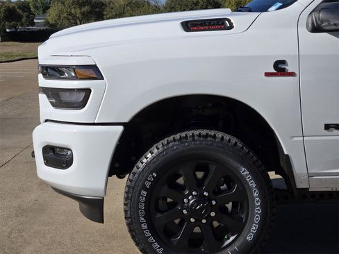 New 2025 RAM 2500 Big Horn image 9