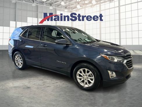Used 2018 Chevrolet Equinox LT FWD image 7