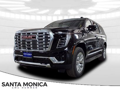 New 2026 GMC Yukon XL Denali