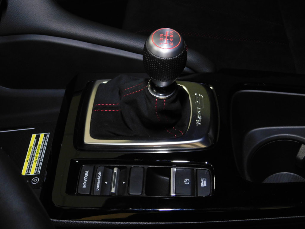 Used 2026 Acura Integra Type S FWD image 33