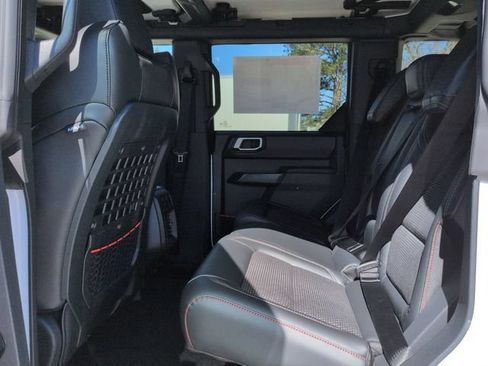 Used 2026 Ford Bronco Raptor AWD/4WD image 17