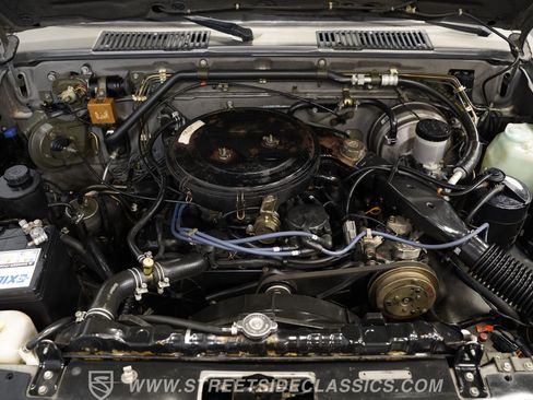Used 1989 Nissan Pickup 4x4 King Cab V6 image 40