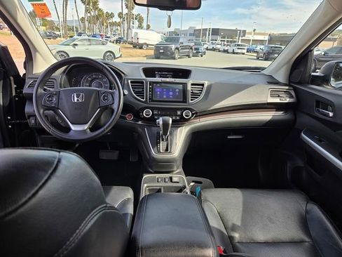 Used 2016 Honda CR-V EX-L image 14