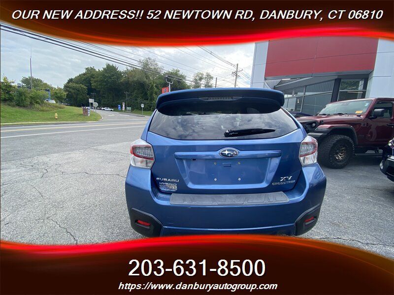 Used 2014 Subaru Crosstrek Touring AWD/4WD image 4