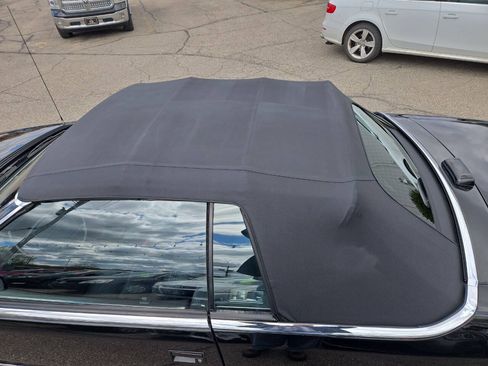 Used 1992 Chrysler LeBaron Convertible FWD image 14
