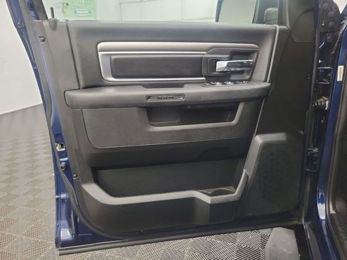 Used 2021 RAM 1500 Classic Warlock w/ Electronics Group image 17