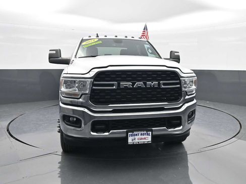 Used 2024 RAM 3500 Big Horn image 2