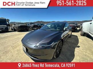 Used 2025 Tesla Model 3 Long Range RWD video 1