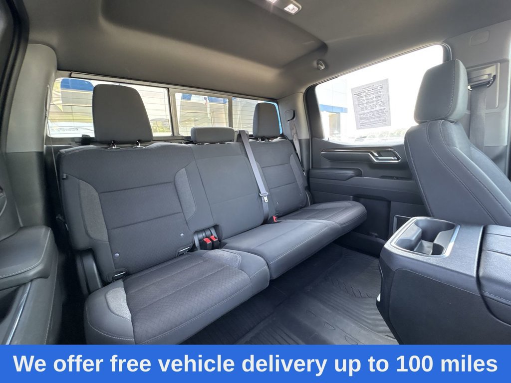 Used 2024 Chevrolet Silverado 1500 RST w/ Convenience Package II AWD/4WD image 27