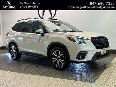 Used 2022 Subaru Forester Limited
