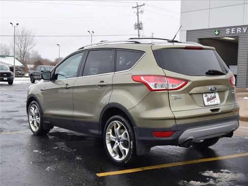 Used 2013 Ford Escape Titanium w/ Parking Technology Pkg image 7