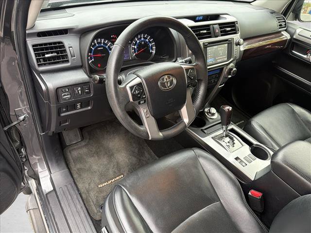 Used 2016 Toyota 4Runner Limited AWD/4WD image 14