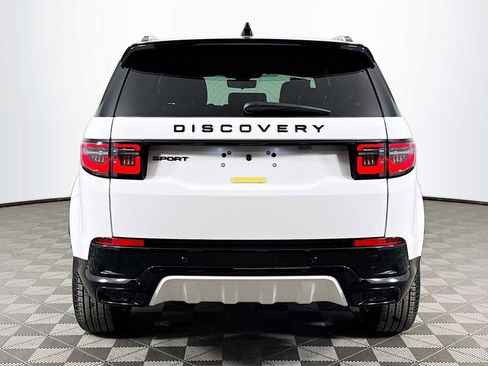 New 2026 Land Rover Discovery Sport Landmark image 6