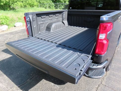 Certified 2024 Chevrolet Silverado 1500 RST w/ All Star Edition Plus AWD/4WD image 20