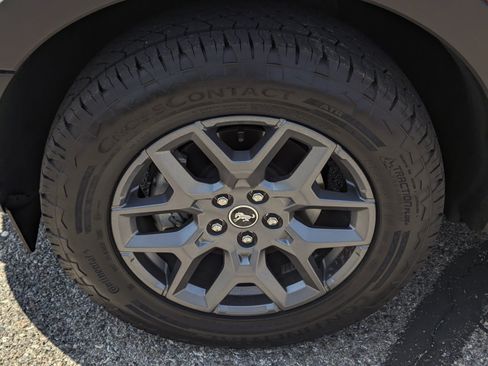 Certified 2025 Ford Bronco Sport Big Bend AWD/4WD image 7