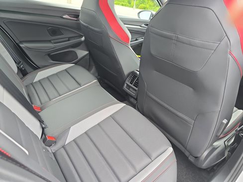 New 2025 Volkswagen GTI SE image 11