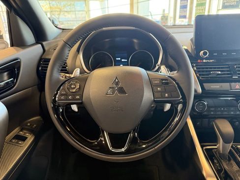 New 2026 Mitsubishi Eclipse Cross SEL AWD/4WD image 8