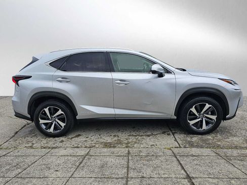 Used 2018 Lexus NX 300h AWD w/ Premium Package image 2