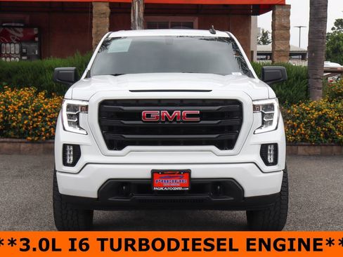 Used 2021 GMC Sierra 1500 Elevation AWD/4WD image 3