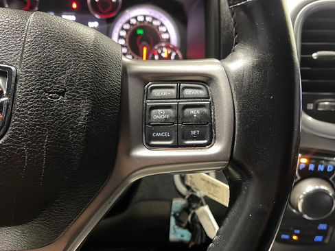 Used 2021 RAM 1500 Warlock AWD/4WD image 7