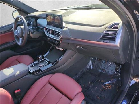 Used 2023 BMW X3 sDrive30i w/ M Sport Package RWD image 24