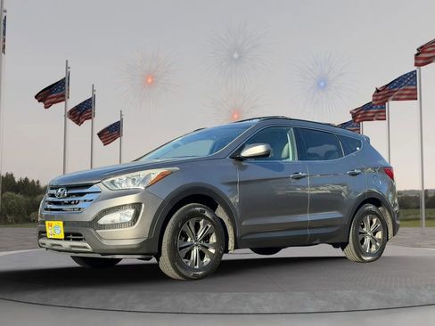 Used 2014 Hyundai Santa Fe Sport w/ Popular Equipment Package 02 FWD image 3