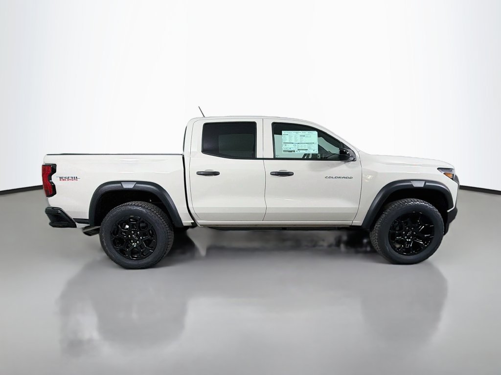 New 2026 Chevrolet Colorado Trail Boss AWD/4WD image 5