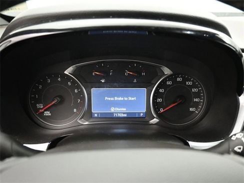 Used 2023 Chevrolet Traverse LT w/ LPO, Floor Liner Package image 14