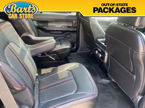 Used 2020 Ford Expedition Limited w/ Equipment Group 303A AWD/4WD image 14